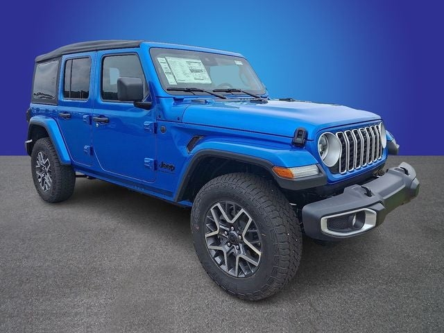 jeep wrangler 4-door 2025 1C4PJXEG9SW651105 image jeep wrangler 4-door 2025 1C4PJXEG9SW651105 image